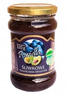 Konfitury, marmolady, powidła - Powidła śliwkowe 320 g BRUSPOL - miniaturka - grafika 1