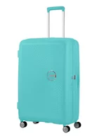 Walizki - Walizka duża EXP American Tourister Soundbox - poolside blue - miniaturka - grafika 1