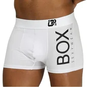 Majtki męskie - Bokserki Męskie Seksowne - PUSH UP - XL - miniaturka - grafika 1