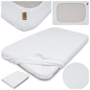 Prześcieradło do dostawki Lionelo Aurora do łóżeczka dostawnego z gumką - Prześcieradła dla dzieci Prześcieradło do dostawki Lionelo Aurora do łóżeczka dostawnego z gumką - Prześcieradła dla dzieci - miniaturka - grafika 1