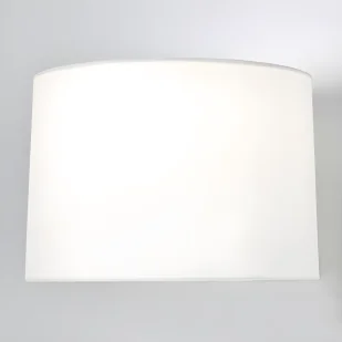 Abażur Tapered Round 215 do lamp Astro Lighting - biały - Oprawy, klosze i abażury - miniaturka - grafika 1