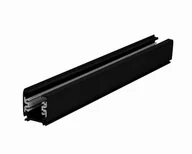 Akcesoria do oświetlenia - LP Light Prestige Light Prestige szyna 2m 3F czarna 571/2M-3F BK - miniaturka - grafika 1