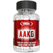 Produkty specjalne dla sportowców - REAL PHARM AAKG 90caps - miniaturka - grafika 1