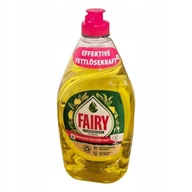 Płyny do naczyń - Fairy Zitrone płyn do mycia naczyń 450ml - miniaturka - grafika 1