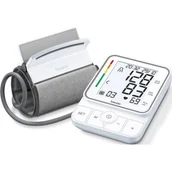 Ciśnieniomierze i akcesoria - Beurer Ciśnieniomierz naramienny BM 51 easyClip Wkładanie jednym ruchem - miniaturka - grafika 1