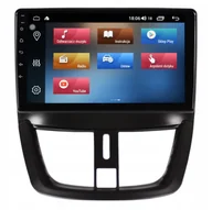Nawigacja GPS - Radio Nawigacja Gps Peugeot 207 2006-2012 Android - miniaturka - grafika 1