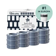 Inne akcesoria do pielęgnacji dzieci - TOMMEE TIPPEE Wkłady do pojemników 12 szt. - miniaturka - grafika 1