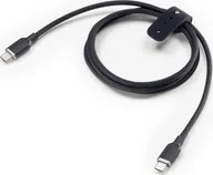 Kable USB - mophie Chargestream USB-C to USB-C cable 1m Black - miniaturka - grafika 1