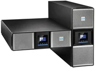 Zasilacze awaryjne UPS - Eaton Powerware UPS Eaton 9PX G2 9PX11KIRTNBPG2 - USV w Racku montowalny/zewnętrzny - HotSwap - prąd zmienny 200/208/220/230/240 V - 11000 Watt - 11000 VA - jednofazowy - 9 Ah - Ethernet 10/100/1000, RS-232, USB - wyjścia: 17 - PFC - 4U - 48.3 cm 19" - czarny - miniaturka - grafika 1