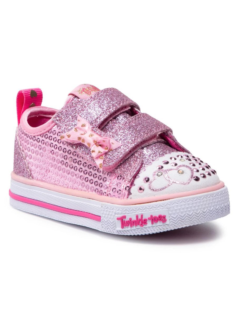 Skechers Buty Dziecięce SHUFFLES ITSY BITSY 21 EU