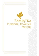 Albumy fotograficzne - zbiorowe Opracowanie Pamiątka Pierwszej Komunii Świętej - miniaturka - grafika 1