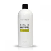 Olejki do ciała i włosów - Scandic Line Fryzjerski szampon z ceramidami 1000ml - miniaturka - grafika 1