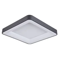 Lampy sufitowe - Italux Lampa sufitowa Giacinto 5304-850SQC-BK-3 5304-850SQC-BK-3 - miniaturka - grafika 1