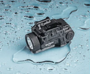 NEXTorch - Latarka do broni krótkiej WL14 - Picatinny/Glock - 500 lm - WL14 - Latarki - miniaturka - grafika 13