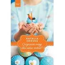 Co jeszcze mogę dla ciebie zrobić$446 Jagodowa miłość. Tom 2 - Literatura obyczajowa - miniaturka - grafika 1