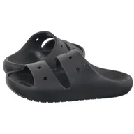 Klapki i japonki damskie - Klapki Classi Sandal v2 Black 209403-001 (CR309-a) Crocs - miniaturka - grafika 1