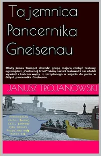 TAJEMNICA PANCERNIKA GNEISENAU - E-booki - komiksy - miniaturka - grafika 1