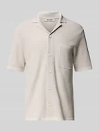 Koszule męskie - Koszula casualowa o kroju regular fit z kołnierzem z połami model ‘TONY’ - miniaturka - grafika 1