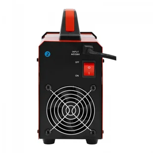 Spawarka MMA - IGBT - 140 A - Hot Start - przewód 8 m STAMOS 10021381 S-MMA 140Z - Spawarki - miniaturka - grafika 5
