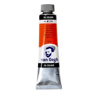 Farby i media malarskie - Talens Van Gogh, farba olejna, 40 ml, pomarańczowy azo - miniaturka - grafika 1