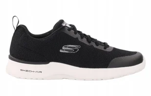 Buty Skechers Air Dynamight Winly 232007-BKW 45,5 - Buty sportowe męskie - miniaturka - grafika 1