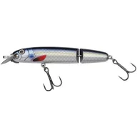 Przynęty - Wobler ABU GARCIA Hi-Lo Jointed Sinking 9 cm Blue Herring - miniaturka - grafika 1