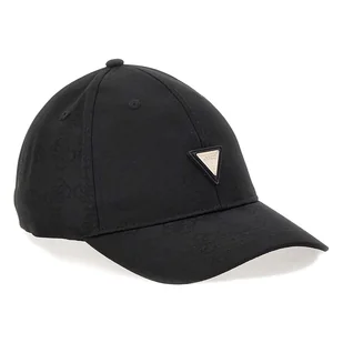 Damska Czapka z daszkiem GUESS 4G LOGO BASEBALL CAP V4BZ00WGLV2-FJ4Q – Czarny - Czapki damskie - miniaturka - grafika 1