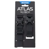 Kufry i sakwy motocyklowe - Zestaw Mocowań na Tył Motocykla Oxford Atlas Advanced - miniaturka - grafika 1