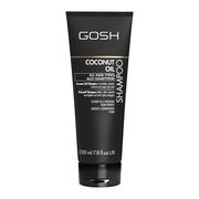 Szampony do włosów - Gosh Coconut Oil szampon do włosów 230ml - miniaturka - grafika 1