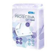  PROTECTIVA SOFT Podkłady higieniczne 90x60 chłonność 2100 ml 30 szt