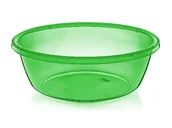 Akcesoria i części AGD - miska okrągła 4,5l transparent mix 10334-347 - miniaturka - grafika 1