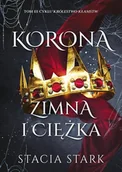 Horror, fantastyka grozy - Korona zimna i ciężka. Królestwo kłamstw. Tom 3 - miniaturka - grafika 1