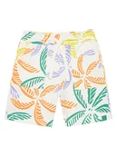 Spodenki damskie - United Colors Of Benetton Szorty sportowe 32IEG901Y Kolorowy Regular Fit - miniaturka - grafika 1