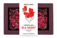 Czekolada - Czekolada Gorzka Z Malinami - Dzień Mamy - miniaturka - grafika 1