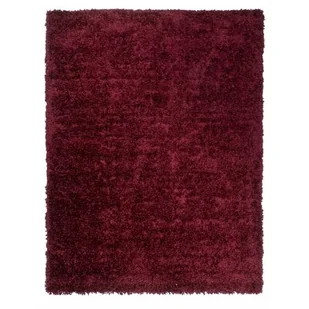 Dywan Just 80 x 140 cm wino - Dywany - miniaturka - grafika 1