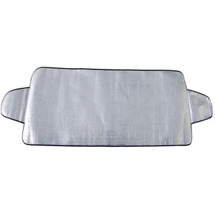 Osłona termiczna przedniej szyby De Luxe 70 x 200 cm 4Car - Akcesoria motoryzacyjne - miniaturka - grafika 1