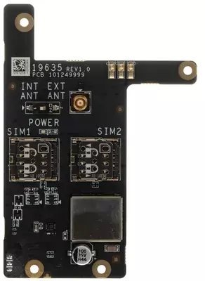 MODUŁ KOMUNIKACYJNY LTE AX HYBRID PRO G2 DS-PC502SEU Hikvision