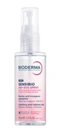 Serum do twarzy - Bioderma Sensibio AR+ SOS Spray Łagodząca mgiełka przeciw zaczerwienieniom - miniaturka - grafika 1
