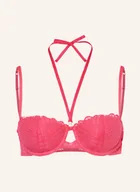 Biustonosze - Triumph Biustonosz Usztywniany That Night In Vegas pink - miniaturka - grafika 1