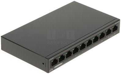 NSW2020-10T-PoE-IN Switch 10-portowy 8xPoE