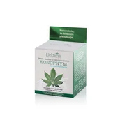 Kremy do twarzy - Efektima KREM DO TWARZY Z OLEJEM KONOPNYM - NOCNA REPERACJA 50ml - miniaturka - grafika 1