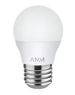 Żarówki LED - Żarówka LED E27 4,9W 470lm kulka chlodno biała LP - miniaturka - grafika 1