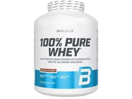 Odżywki białkowe - BIOTECH 100% Pure Whey 2270 g - miniaturka - grafika 1