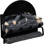 Kominki elektryczne - Kominek elektryczny SPARK AFLAMO - miniaturka - grafika 1