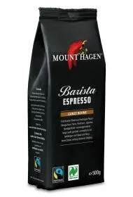 Kawa ziarnista arabica/robusta barista espresso - Kawa - miniaturka - grafika 1