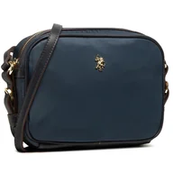 Torebki damskie - U.S. POLO ASSN. Torebka Houston Crossbody Bag BIUHU4912WIP212 Navy - miniaturka - grafika 1