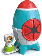 Klocki - Klocki Clemmy Rakieta Sensoryczna Clemmy - miniaturka - grafika 1