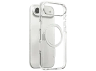 Etui i futerały do telefonów - Etui ARAREE Duple M MagSafe do iPhone 17 Air Przezroczysty - miniaturka - grafika 1