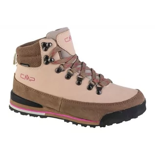 Buty sportowe damskie - Buty CMP Heka Wp Wmn Hiking W 3Q49556-15XM - grafika 1