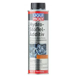 LIQUI MOLY Hydro-Stossel Additiv 300ml 8345 - dodatek eliminujący szum hydraulicznych popychaczy - Dodatki do paliw - miniaturka - grafika 1